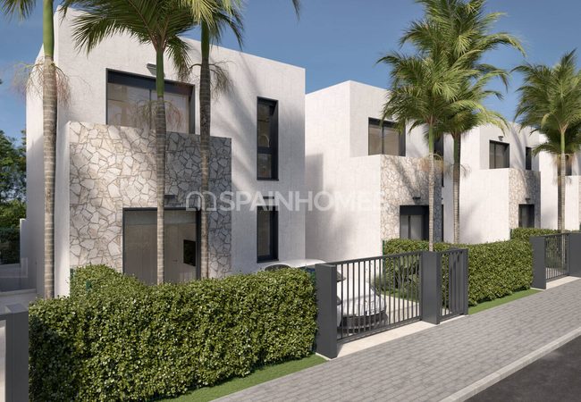 Torre-pacheco, Murcia'da Seçkin Projede Şık Villalar 4