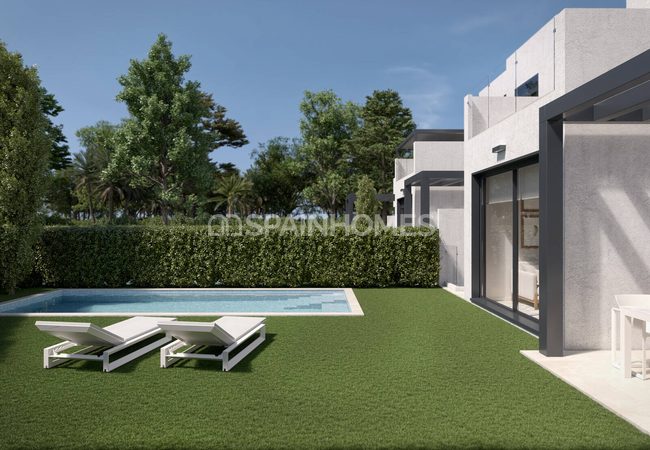Torre-pacheco, Murcia'da Seçkin Projede Şık Villalar 5