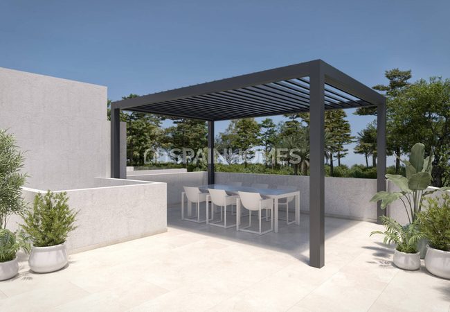 Torre-pacheco, Murcia'da Seçkin Projede Şık Villalar 7