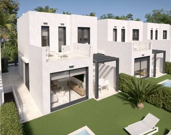Villas Au Sein D'un Projet Prestigieux À Torre-pacheco, Murcie 1