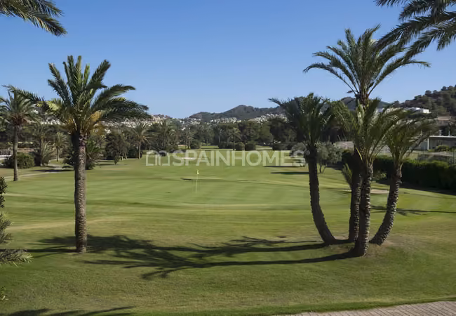Nature and Golf Views Apartments for Sale in Cartagena 10