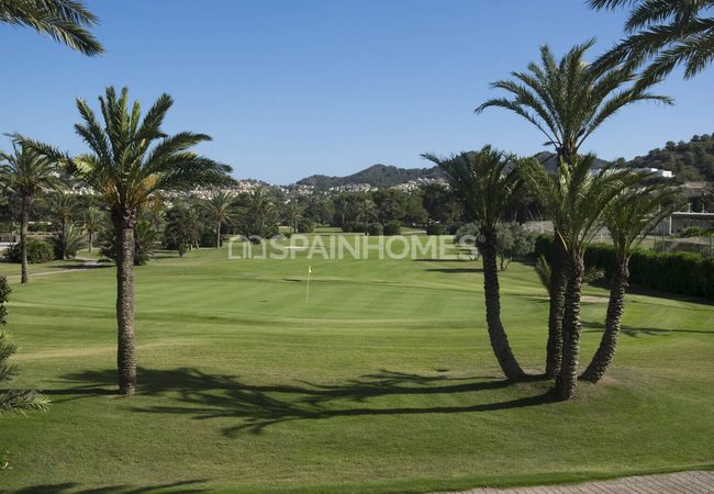 Appartementen Met Uitzicht Op Natuur En Golfbaan Te Koop In Cartagena 10