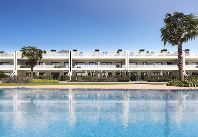 Nature and Golf Views Apartments for Sale in Cartagena 3