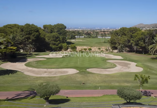Nature and Golf Views Apartments for Sale in Cartagena 11
