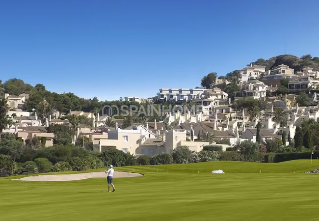 Nature and Golf Views Apartments for Sale in Cartagena 2