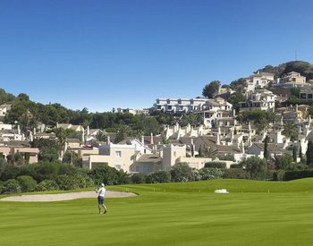 Appartements Avec Vue Sur La Nature Et Le Golf À Vendre À Carthagène 3