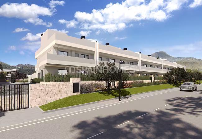 Nature and Golf Views Apartments for Sale in Cartagena 5
