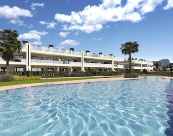 Appartements Avec Vue Sur La Nature Et Le Golf À Vendre À Carthagène 2