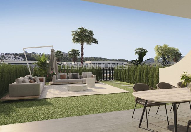 Appartementen Met Uitzicht Op Natuur En Golfbaan Te Koop In Cartagena 6