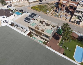Appartements Avec Piscines Privées À San Pedro Del Pinatar Murcia 3