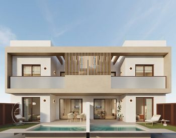 Appartements Avec Piscines Privées À San Pedro Del Pinatar Murcia 1