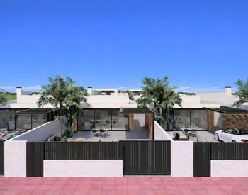 Villas Élégantes Avec Piscines Et Terrasses À Los Alcázares 1
