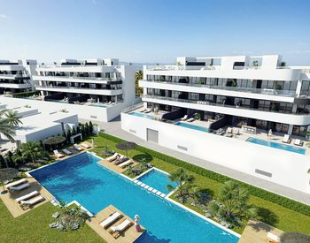 Appartements Avec Vue Sur Le Golf À Vendre À Los Alcázares, Murcie 2