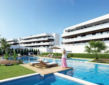 Appartements Avec Vue Sur Le Golf À Vendre À Los Alcázares, Murcie 3