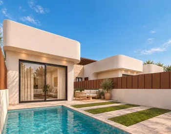 Maisons Avec Piscine Privée À San Pedro Del Pinatar, Murcie 2