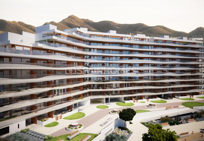 New-built Apartments with Sea View in La Manga, Costa Cálida 20