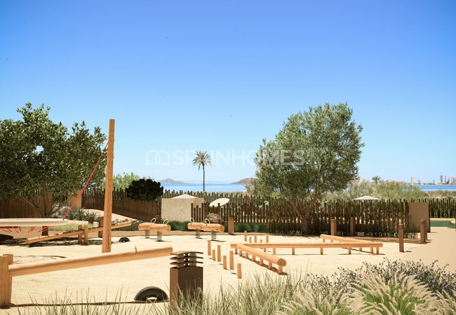 New-built Apartments with Sea View in La Manga, Costa Cálida 10