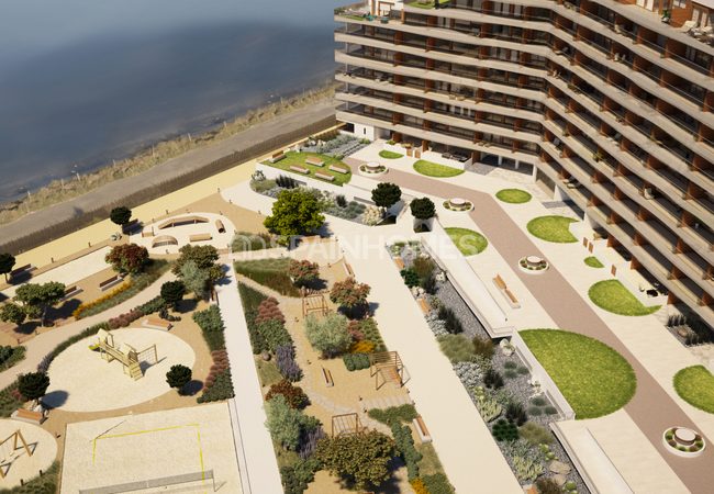 New-built Apartments with Sea View in La Manga, Costa Cálida 5