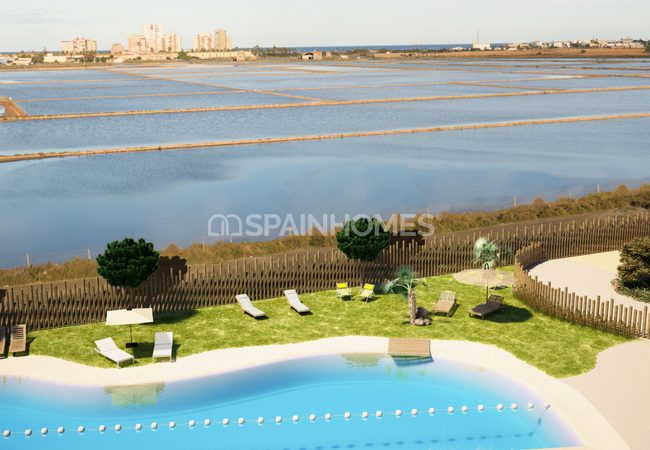 New-built Apartments with Sea View in La Manga, Costa Cálida 4
