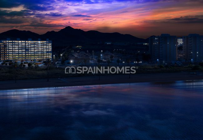 New-built Apartments with Sea View in La Manga, Costa Cálida 3