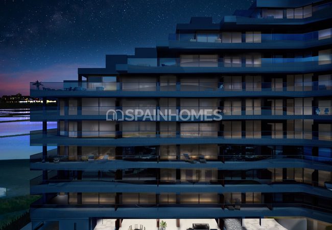 New-built Apartments with Sea View in La Manga, Costa Cálida 2
