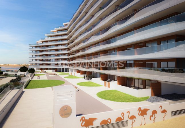 New-built Apartments with Sea View in La Manga, Costa Cálida 19