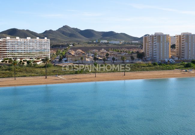 New-built Apartments with Sea View in La Manga, Costa Cálida 16