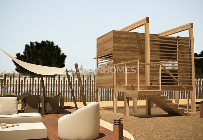 New-built Apartments with Sea View in La Manga, Costa Cálida 15