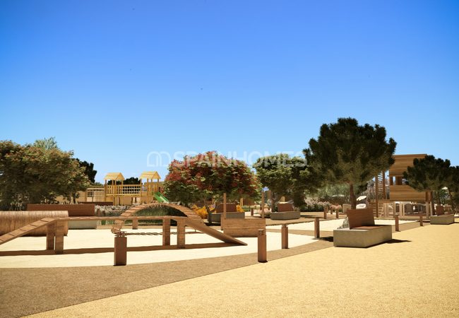New-built Apartments with Sea View in La Manga, Costa Cálida 14