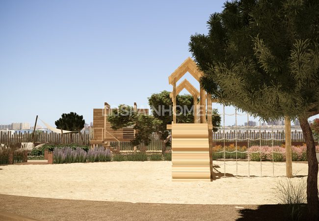 New-built Apartments with Sea View in La Manga, Costa Cálida 13