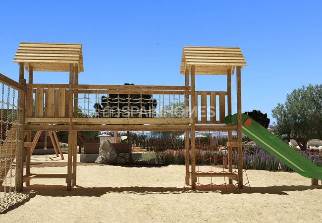 New-built Apartments with Sea View in La Manga, Costa Cálida 12