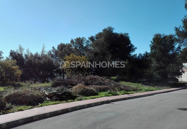 Affordably Priced Residential Plot Development in Benalmádena 1