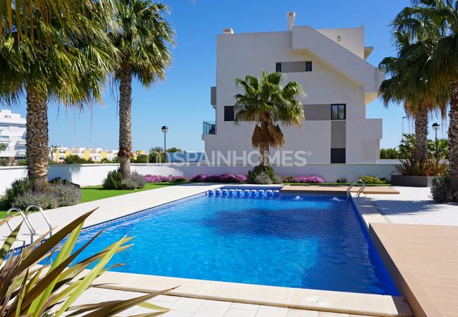 Luxury Apartments in La Zenia Orihuela Costa 3