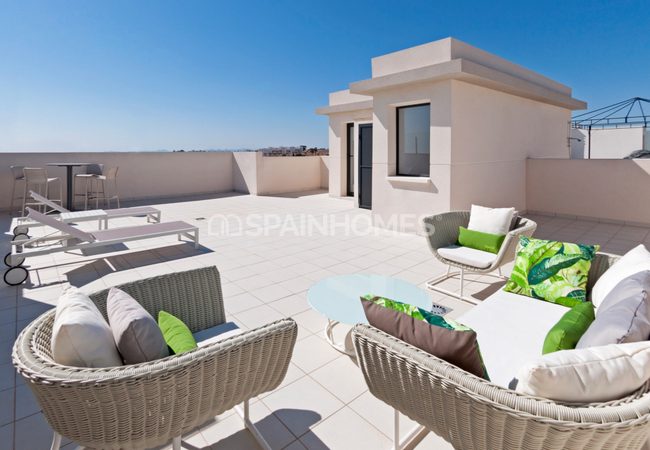Luxury Apartments in La Zenia Orihuela Costa 4