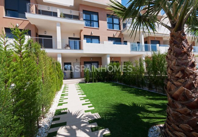 Luxury Apartments in La Zenia Orihuela Costa 2