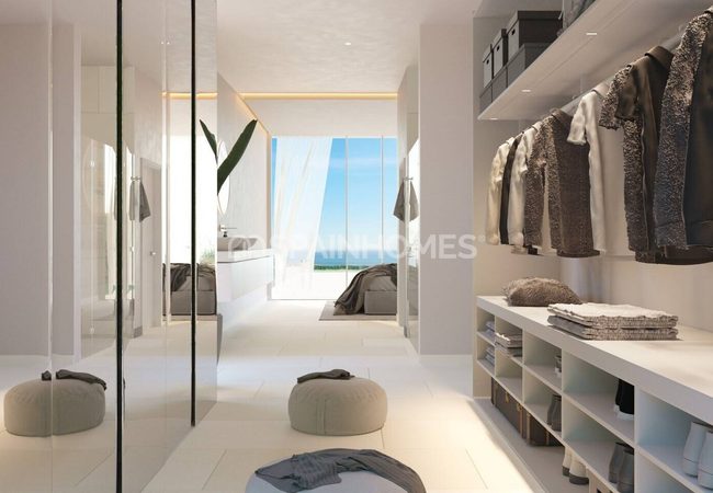 Magnificent Sea View Villas in Fuengirola 12