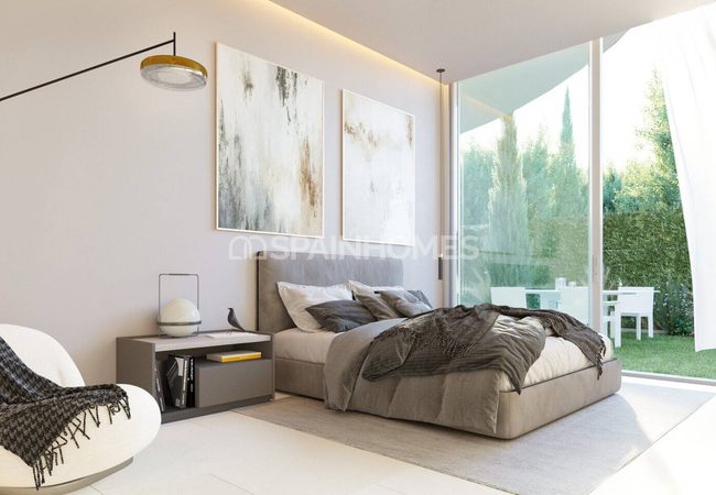 Magnificent Sea View Villas in Fuengirola 14