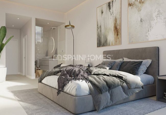 Magnificent Sea View Villas in Fuengirola 15