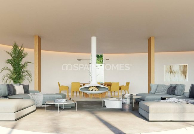 Magnificent Sea View Villas in Fuengirola 10