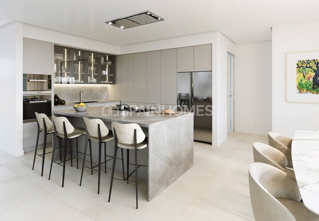 Appartementen Met Zee Bergzicht Dichtbij Strand In Estepona 21