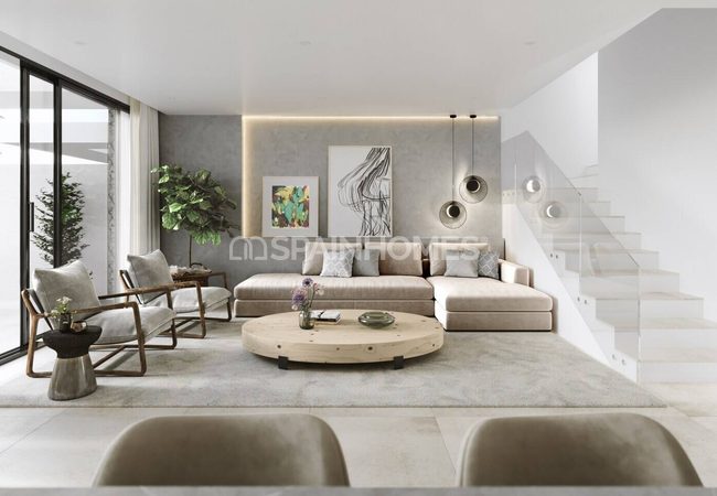 Appartementen Met Zee Bergzicht Dichtbij Strand In Estepona 23