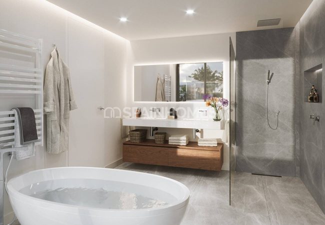 Appartementen Met Zee Bergzicht Dichtbij Strand In Estepona 11
