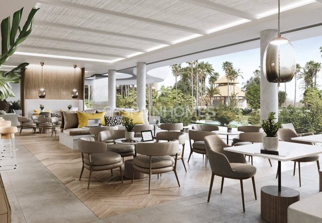Appartementen Met Zee Bergzicht Dichtbij Strand In Estepona 17