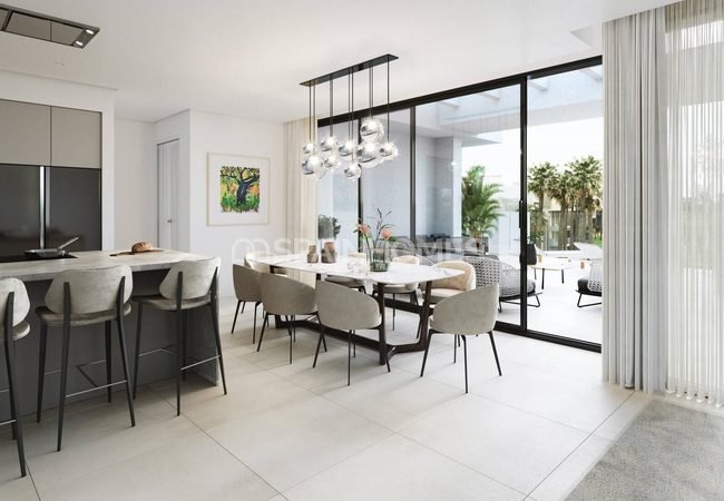 Appartementen Met Zee Bergzicht Dichtbij Strand In Estepona 19