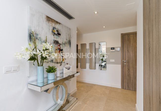 Compact Designed Apartments Close to Golf Courses in Mijas 20