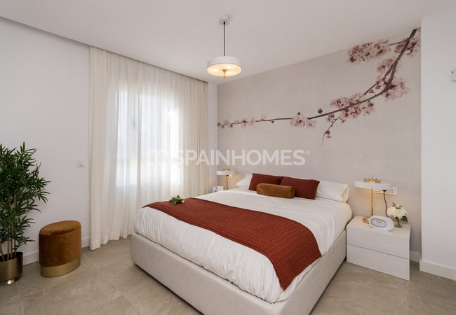 Compact Designed Apartments Close to Golf Courses in Mijas 14