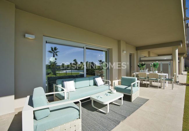 Compact Designed Apartments Close to Golf Courses in Mijas 8