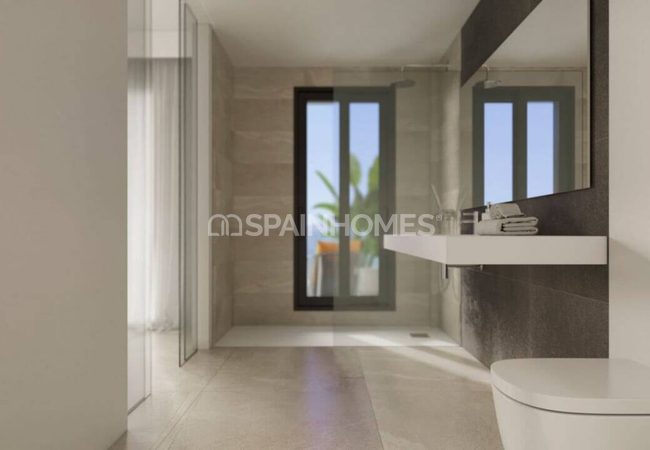 Häuser Mit Meerblick In Estepona In Der Nähe Von Golfplätzen 11