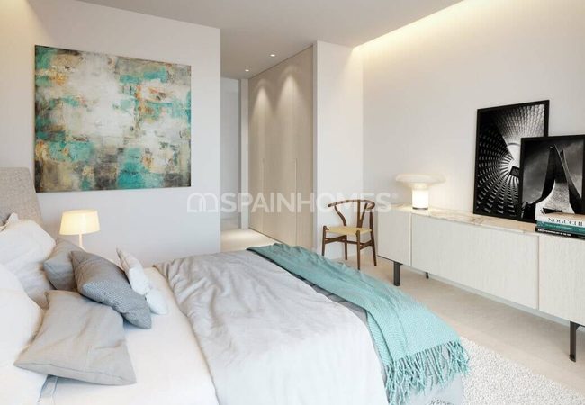 Premium-lägenheter Och Takvåningar Med Havsutsikt I Benahavis 30