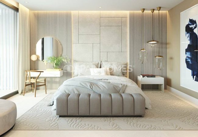 Premium-lägenheter Och Takvåningar Med Havsutsikt I Benahavis 33